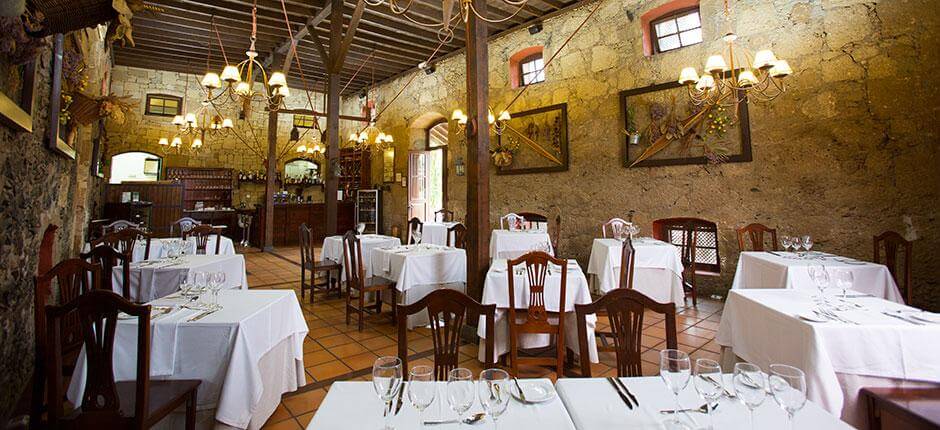 Lanthotell Finca Salamanca Lanthotell på Teneriffa