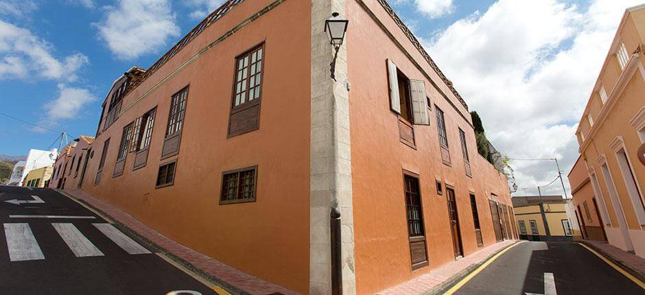 Lanthotell San Miguel Lanthotell på Teneriffa