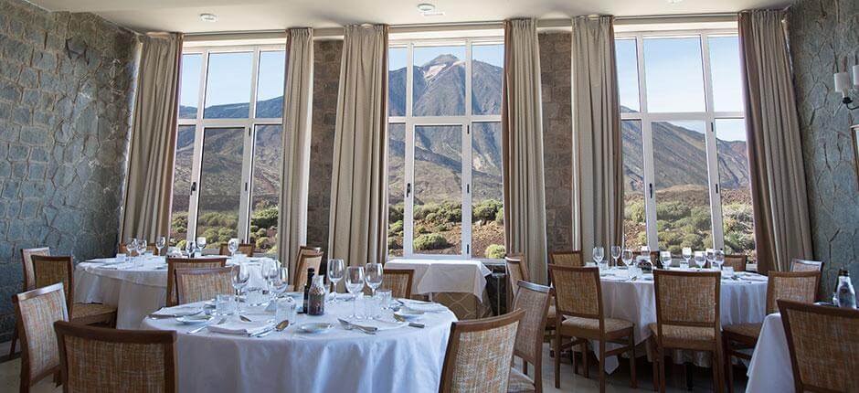 Parador Las Cañadas del Teide Landsbygdshotell