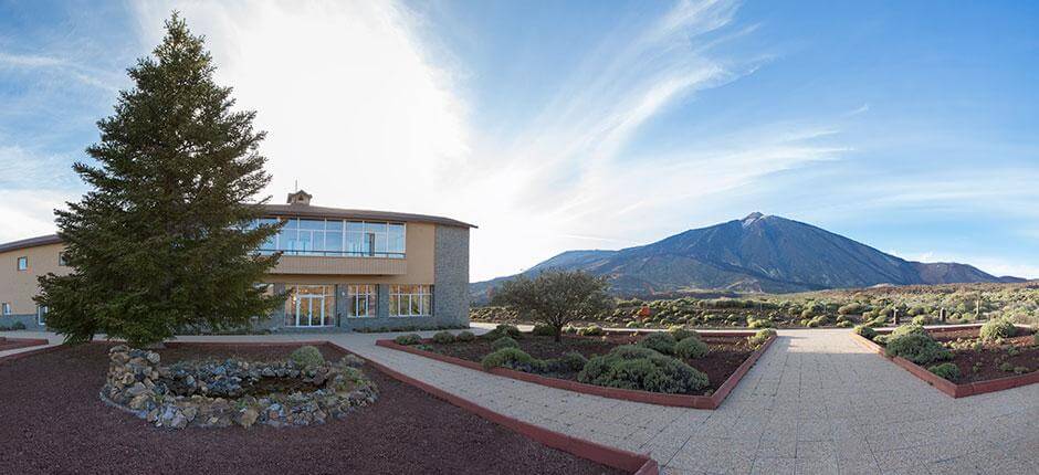 Parador Las Cañadas del Teide Landsbygdshotell