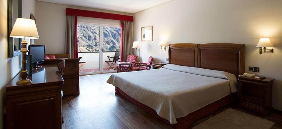 Parador Las Cañadas del Teide Landsbygdshotell