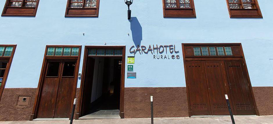 Gara Hotel Lanthotell på Teneriffa