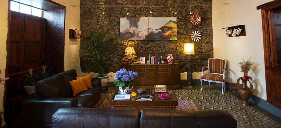 Gara Hotel Lanthotell på Teneriffa