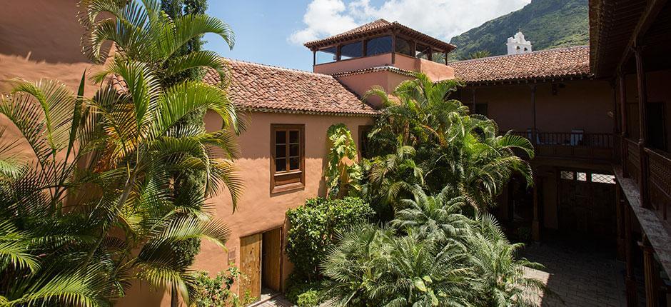 Hotell La Quinta Roja Lanthotell på Teneriffa