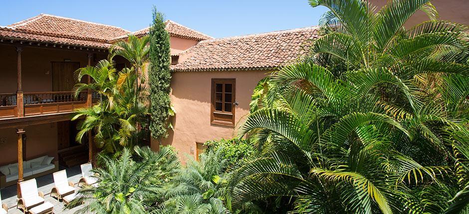Hotell La Quinta Roja Lanthotell på Teneriffa