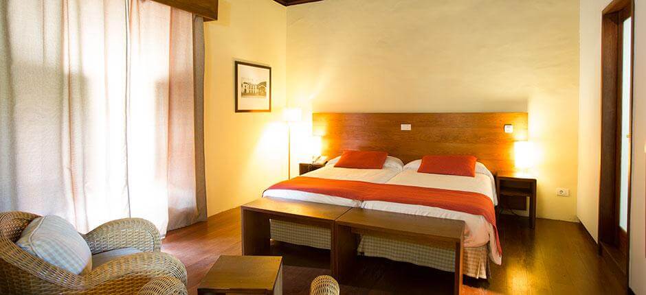 Hotell La Quinta Roja Lanthotell på Teneriffa