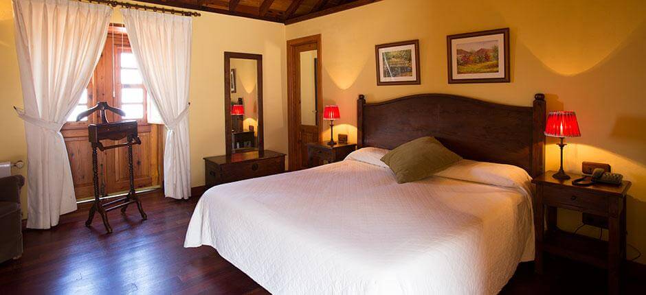 Hotel Casablanca Lanthotell på Teneriffa