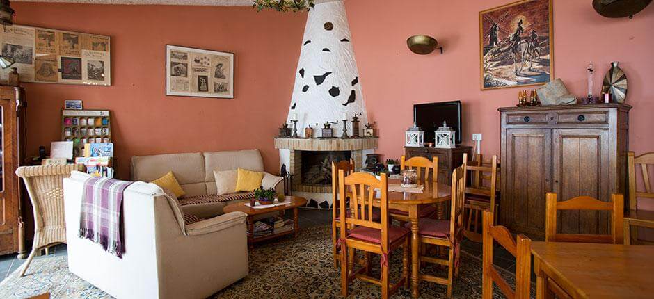 Hotell Finca San Juan Lanthotell på Teneriffa
