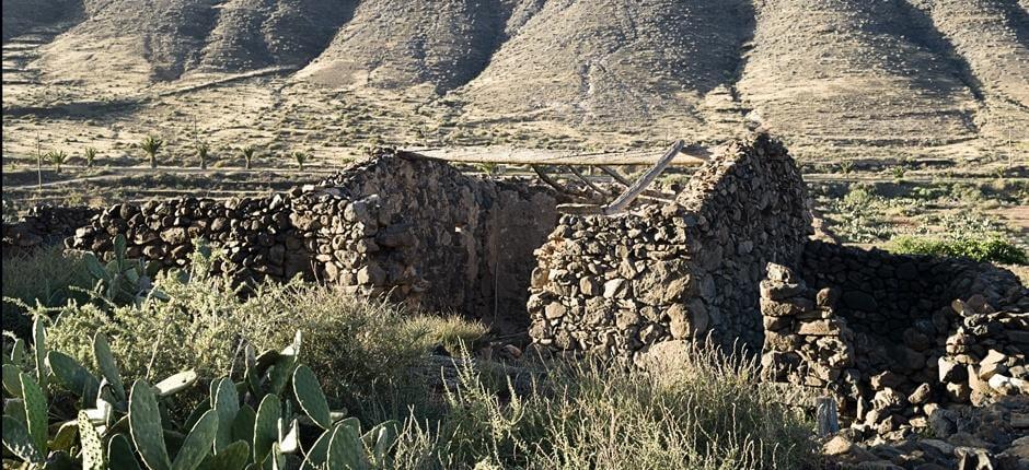 Vallebrón + Vandringsleder på Fuerteventura