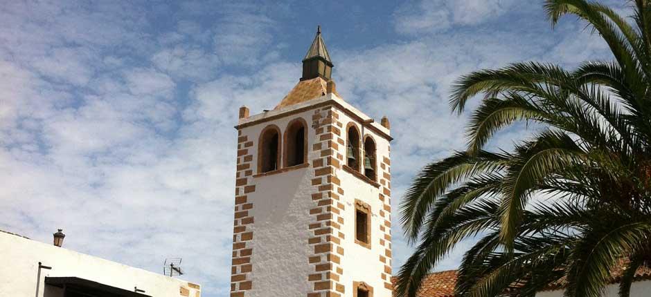 Betancurias historiska stadsdel + Historiska stadsdelar på Fuerteventura