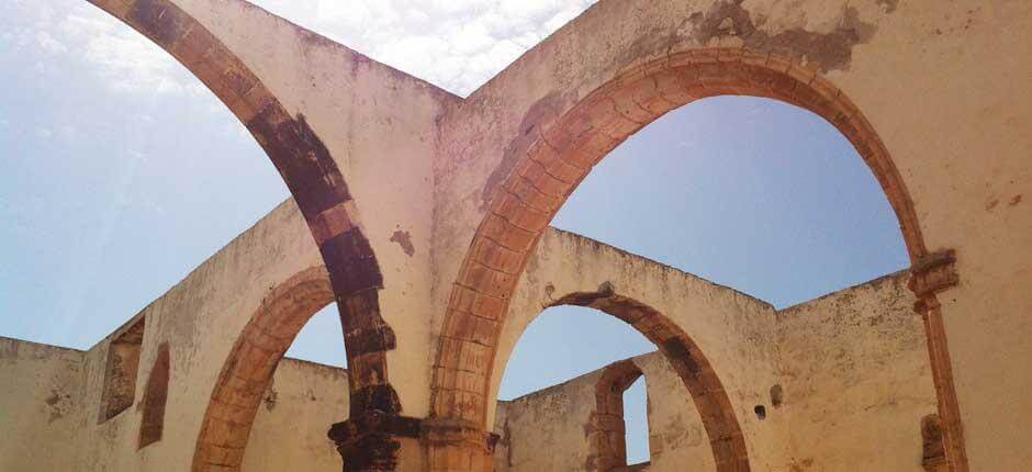 Betancurias historiska stadsdel + Historiska stadsdelar på Fuerteventura