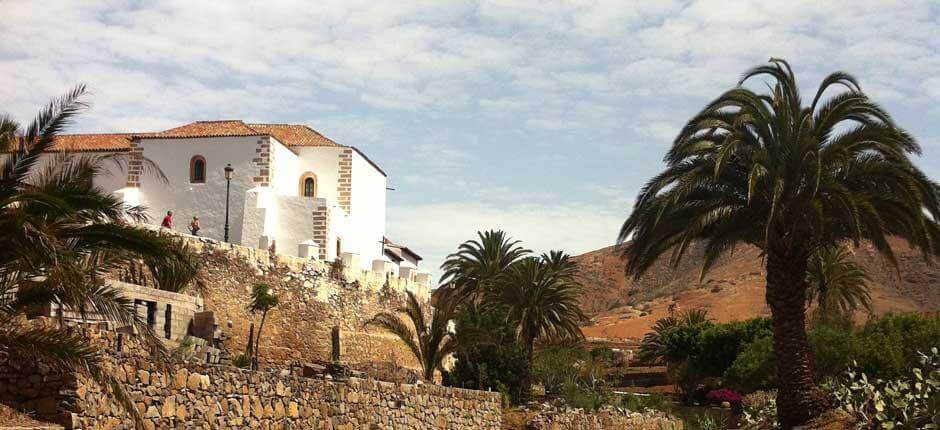 Betancurias historiska stadsdel + Historiska stadsdelar på Fuerteventura