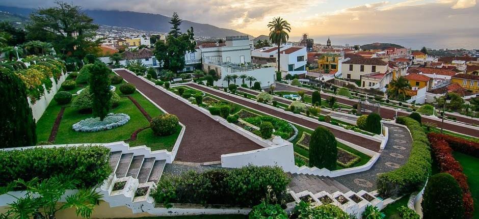 Casco histórico de La Orotava. Cascos históricos de Tenerife