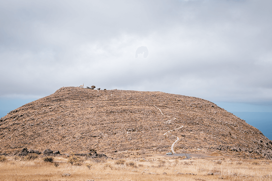 Montaña de Taragagunche