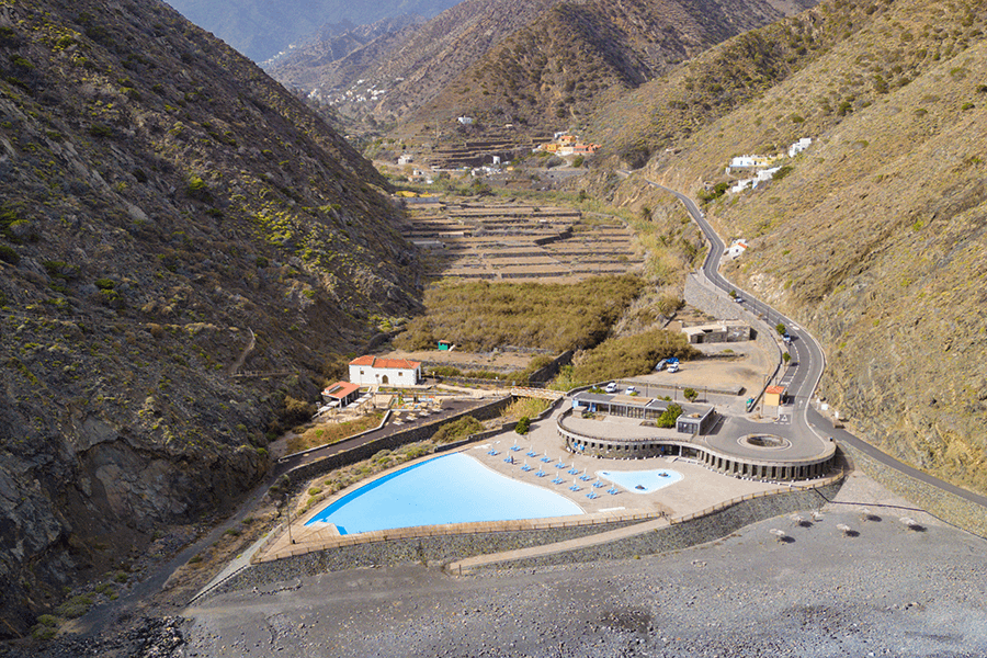 Parque Marítimo de Vallehermoso